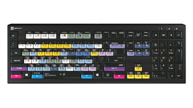 Cinema 4D - PC ASTRA 2 Backlit Keyboard